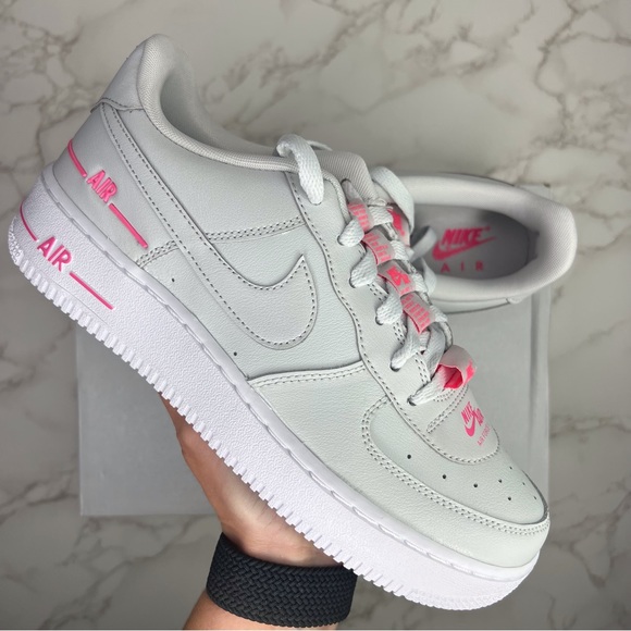 air force 1 double stacked